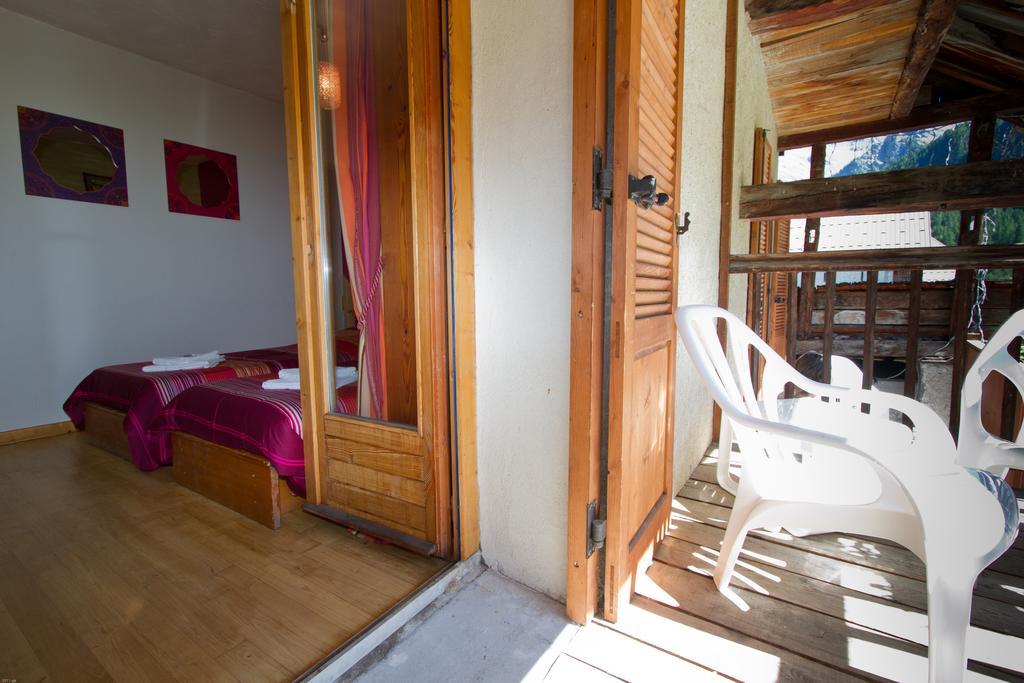 La Baita Du Loup Saint-Vérand Habitación foto