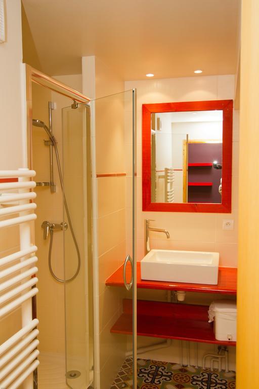 La Baita Du Loup Saint-Vérand Habitación foto