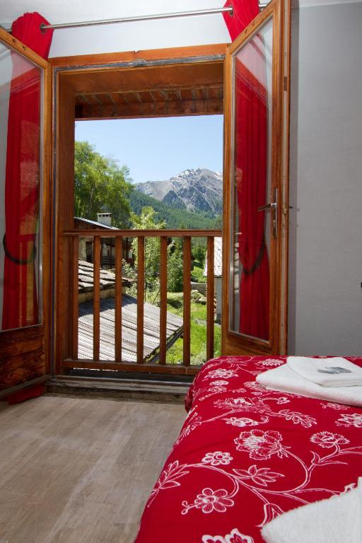 La Baita Du Loup Saint-Vérand Habitación foto